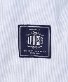 J.PRESS MEN 【J.PRES ORIGINALS】【UNISEX】Cordlane Seersucker 3B Sack Jacket