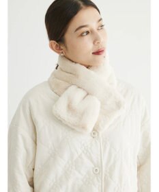 Green Parks カラーフェイクファーティペット