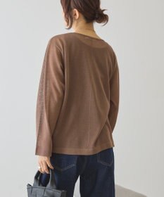 AMERICAN HOLIC シアーニットプルオーバー