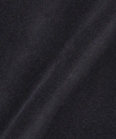23区 L 【一部予約/SLOW/一部店舗限定】コットンミックスベルベット ワイドパンツ