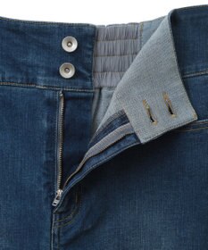 YECCA VECCA ハイウエストデニムスカート