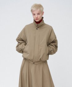 ATON VINTAGE NYLON TWILL | フライトジャケット