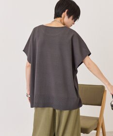 AMERICAN HOLIC ウォッシャブル デイリーニットプルオーバー