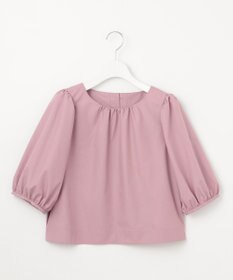 Feroux 【洗える】パフスリーブセット アップ