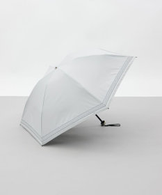 AURORA 【 BLAO（ブラオ）】刺しゅう晴雨兼用傘(折りたたみ傘)