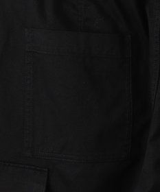 WEGO 【ウエストゴム】イージーワイドカーゴパンツ