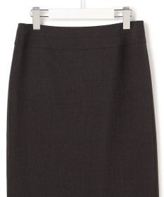 ICB 【先行予約】 レーヨンライクトロ タイトスカート