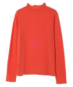 earth music&ecology テレコリブメローハイネックインナー