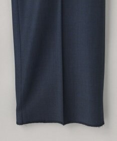 GOTAIRIKU シワになりにくい/通年素材【御幸毛織/みゆきけおり】Superio160 スーツ_ダークグリーン