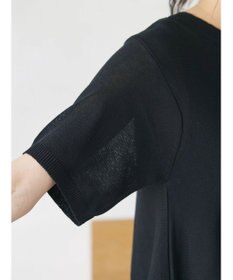 CRAFT STANDARD BOUTIQUE 【洗える】フレアプルオーバー