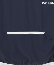 PW CIRCULUS 【撥水加工 / 小さくまとまる】【MEN】パッカブルブルゾン  ゴルフ