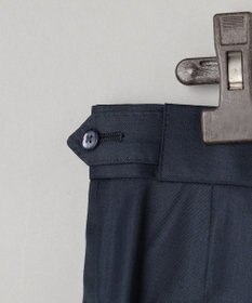 GOTAIRIKU シワになりにくい/通年素材【御幸毛織/みゆきけおり】Superio160 スーツ_ダークグリーン