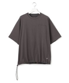 J.PRESS YORK STREET 【UNISEX】接触冷感 ポケットTシャツ