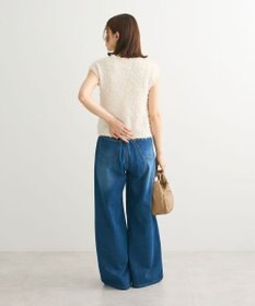 Green Parks ・ｓｗｉｎｇ　ｂｙ　チュールヤーンプルオーバー