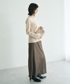 YECCA VECCA ビスチェデザインニット