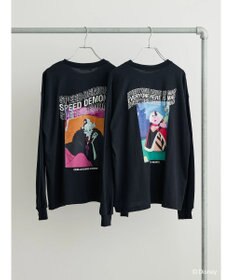 Green Parks Villains／バックアートロンＴｅｅ