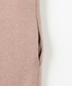 J.PRESS LADIES L 【洗える】CLOTH COMBI KNIT ワンピース