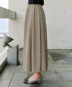 Tiaclasse 【選べる】フレア＆タイトカノコスカート