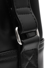 WEGO 【SCHOOLITEM】PUスクールショルダーバッグ