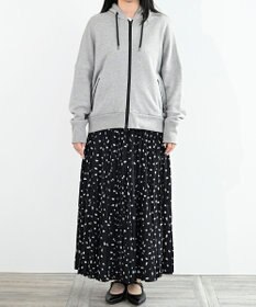 FORFORMO Back drape Parka バックドレープパーカー