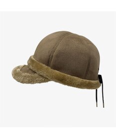 林八百吉商店 un chapeau  ムートンキャップ