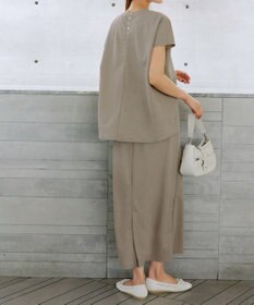 Tiaclasse 【選べる】フレア＆タイトカノコスカート