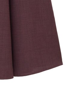 earth music&ecology バックレースアップスカート