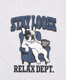 WEGO グラフィックBIG　T（長袖）