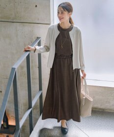 Tiaclasse 【選べる】フレア＆タイトカノコスカート