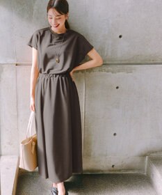 Tiaclasse 【選べる】フレア＆タイトカノコスカート