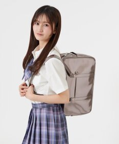 WEGO 【SCHOOLITEM】デザインスクールバッグ