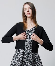 TOCCA 【洗える！】NIGHT SKY KNIT ボレロ