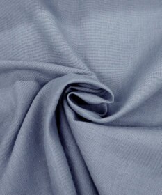 Tiaclasse 【洗える】リネンミックススキッパーシャツワンピース