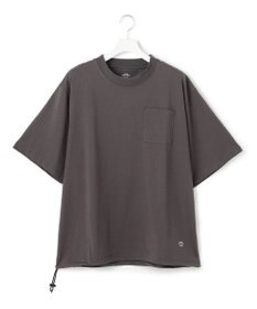 J.PRESS YORK STREET 【UNISEX】接触冷感 ポケットTシャツ