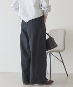 AMERICAN HOLIC ワイドチノパンツ