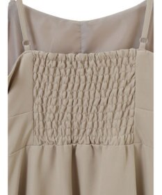 earth music&ecology プリーツジャンドレ