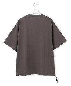 J.PRESS YORK STREET 【UNISEX】接触冷感 ポケットTシャツ