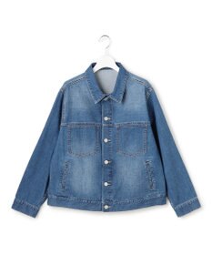 ICB 【先行予約】 ライトストレッチデニム ジャケット