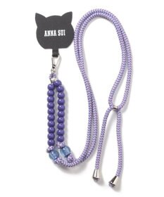 ANNA SUI AS ストラップ