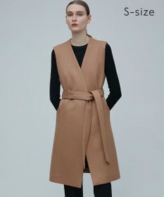 BEIGE， 【S-size】TOURNELLES / ロングジレ