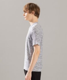JOSEPH HOMME シャイニースラブブークレ ニットTシャツ