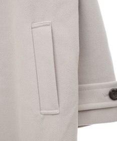 earth music&ecology 2WAYカラーロングコート