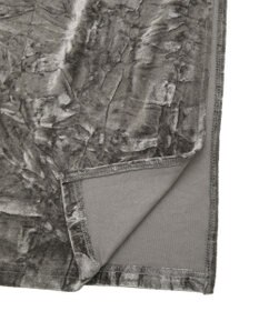 CRAFT STANDARD BOUTIQUE クラッシュベロアサイドスリットスカート