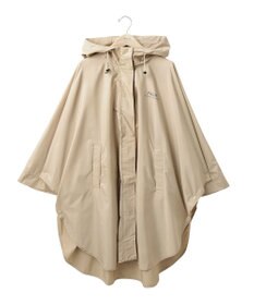 MOONBAT POLO RALPH LAUREN レインポンチョ レインベア 50デニール生地／着丈98cm 収納袋付き