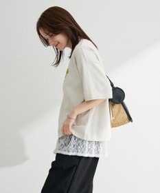 Green Parks さがら刺繍Ｔシャツ