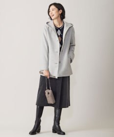 J.PRESS LADIES キルティング スマホポシェット