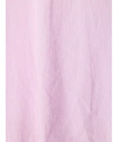 Green Parks ボリュームギャザーシャツワンピース