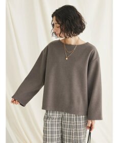 CRAFT STANDARD BOUTIQUE 圧縮ニットソープルオーバー