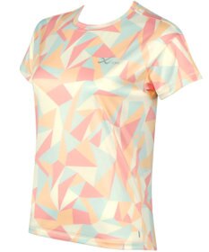 CW-X 【WOMEN】 CW-X アウター トップス 半袖 吸汗速乾 UVカット率90％以上 DLY135 /ワコール