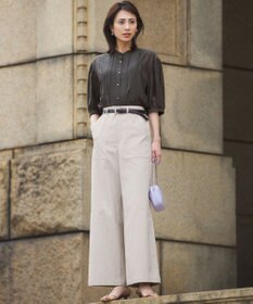 23区 ナロー メッシュ ベルト